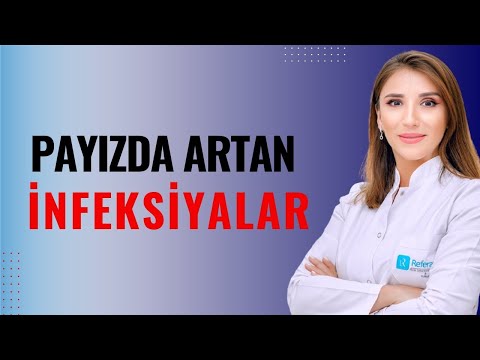 Səpgilər, Öskürək... PAYIZDA ARTAN İNFEKSİYALAR | Pediatr Aytən Ziyadova