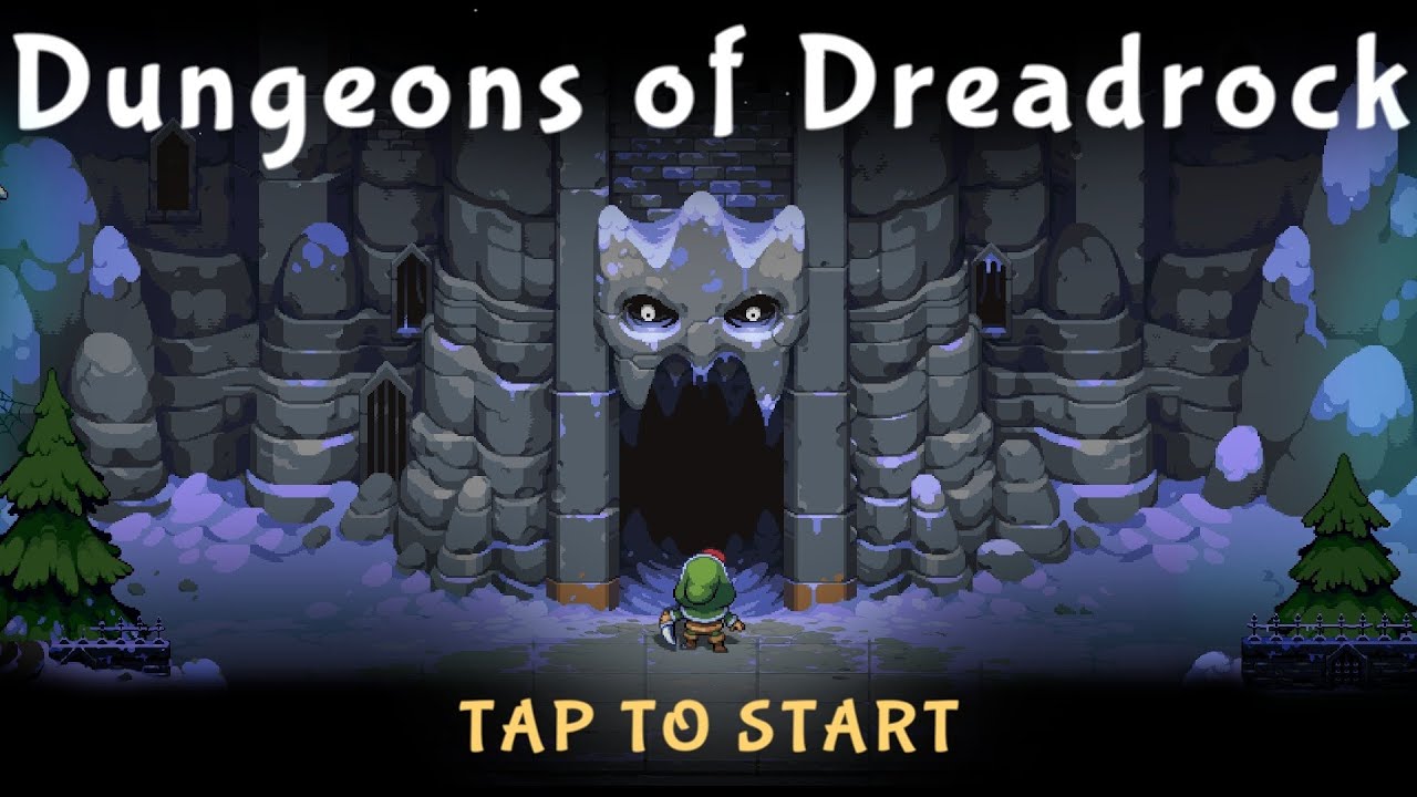 Drea Rocks first time playing dungeons of dread rock. - YouTube