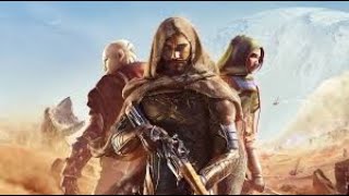 Dune Awakening: Time to mine mats in the dd