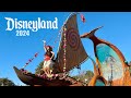 "Magic Happens" Full Parade 2024 - Disneyland Resort 4K