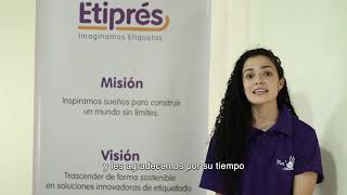 Responsabilidad Social Empresarial - Caso Etiprés