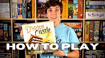 How To Play: Dragon Castle | Board Game Perspective