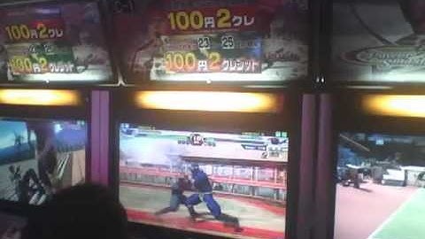 Ikebukuro Gigo Part 3: Initial D Arcade stage 6 AA and tour of arcade