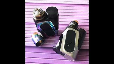 Build on Capo Squonk kit