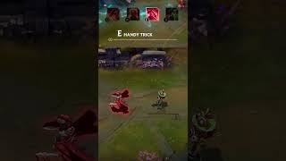 Handy trick (E)