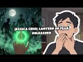 Jessica Cruz: Lantern of Fear Unleashed
