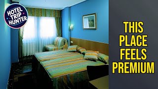 Hotel Aitana - This Place Feels Premium | Irun, Spain⭐