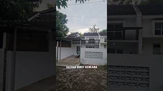 Jual Rumah Siap Huni Di Bukit Kencana Meteseh Tembalang Dekat Sd Arridho
