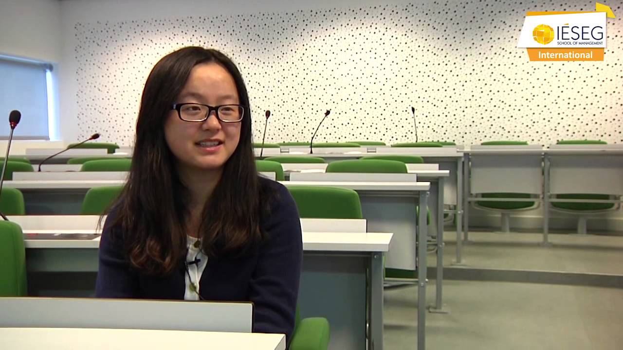 Introduction of International Students - YouTube