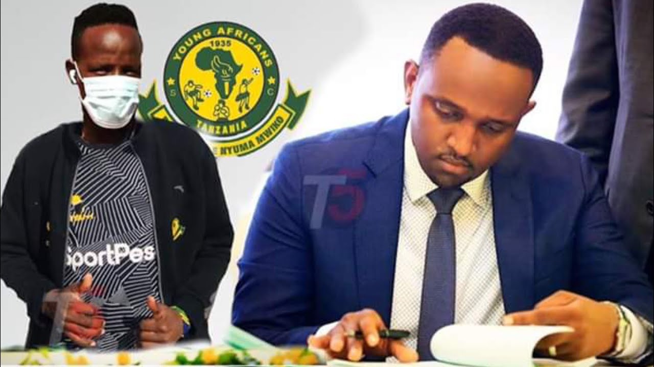 BAADA YA KUHUSISHWA KUTUA YANGA CHAMA AFUNGUKA ISHU NZIMA YA KWENDA ...