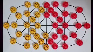 Beat the Hardest 26 Beads Strategy Ever 😱”“One  Move Changed Everything”2 player mind game