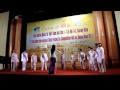 Young choral academys youth chamber choir vietnam international choir festival 2011