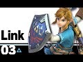 03: Link – Super Smash Bros. Ultimate