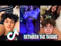 Head Between Thighs Tik Tok Compilation pt.2 (Popular)