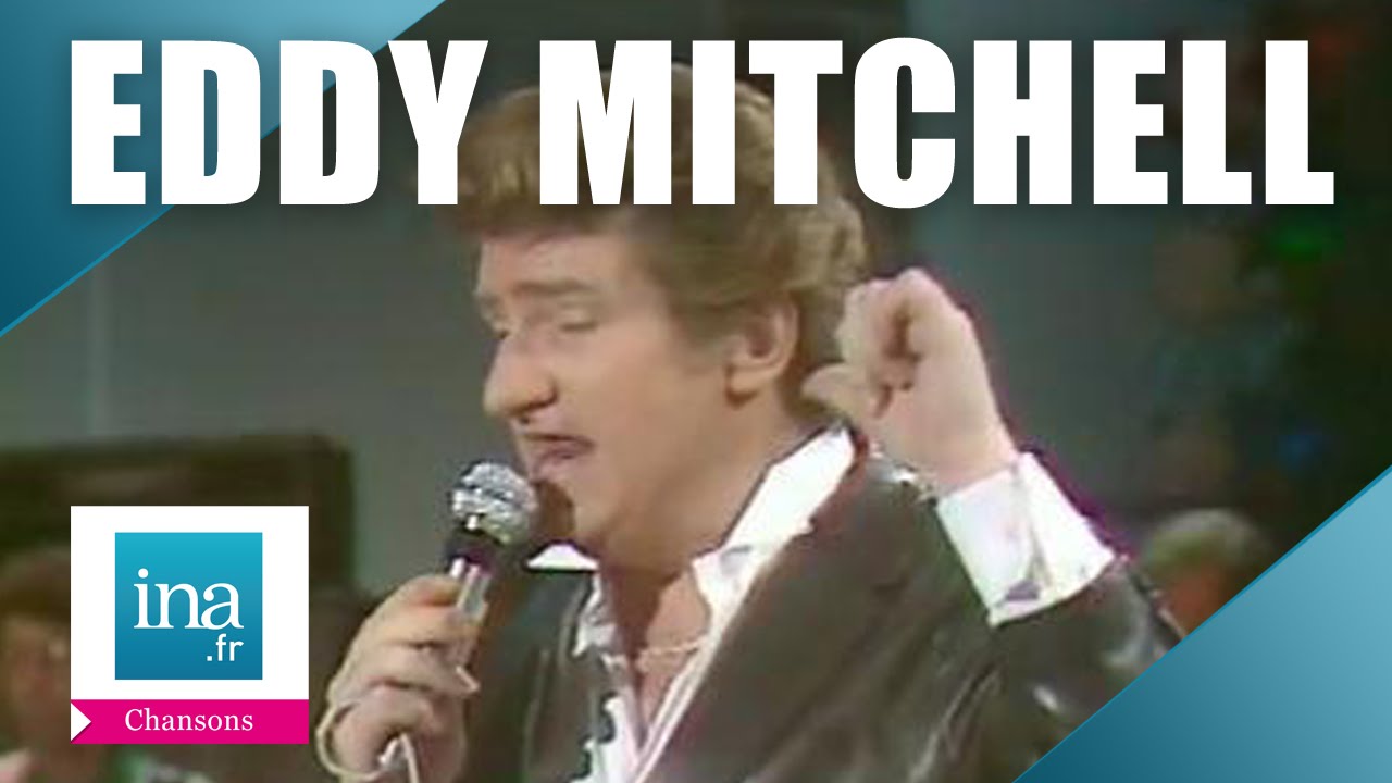 Eddy Mitchell à Crédit Et En Stéreo Eddy Mitchell "A crédit et en stéréo" (live officiel) | Archive INA