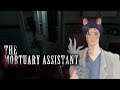 【MORTUARY ASSISTANT】Ghosts are about to catch these hands【FIRST STAGE PRODUCTION EN】