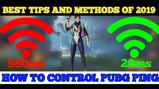 HOW CONTROL YOUR PUBG PING NORMAL 70MS TO 80MS| MUST WATCH |  PUBG | screenshot 3