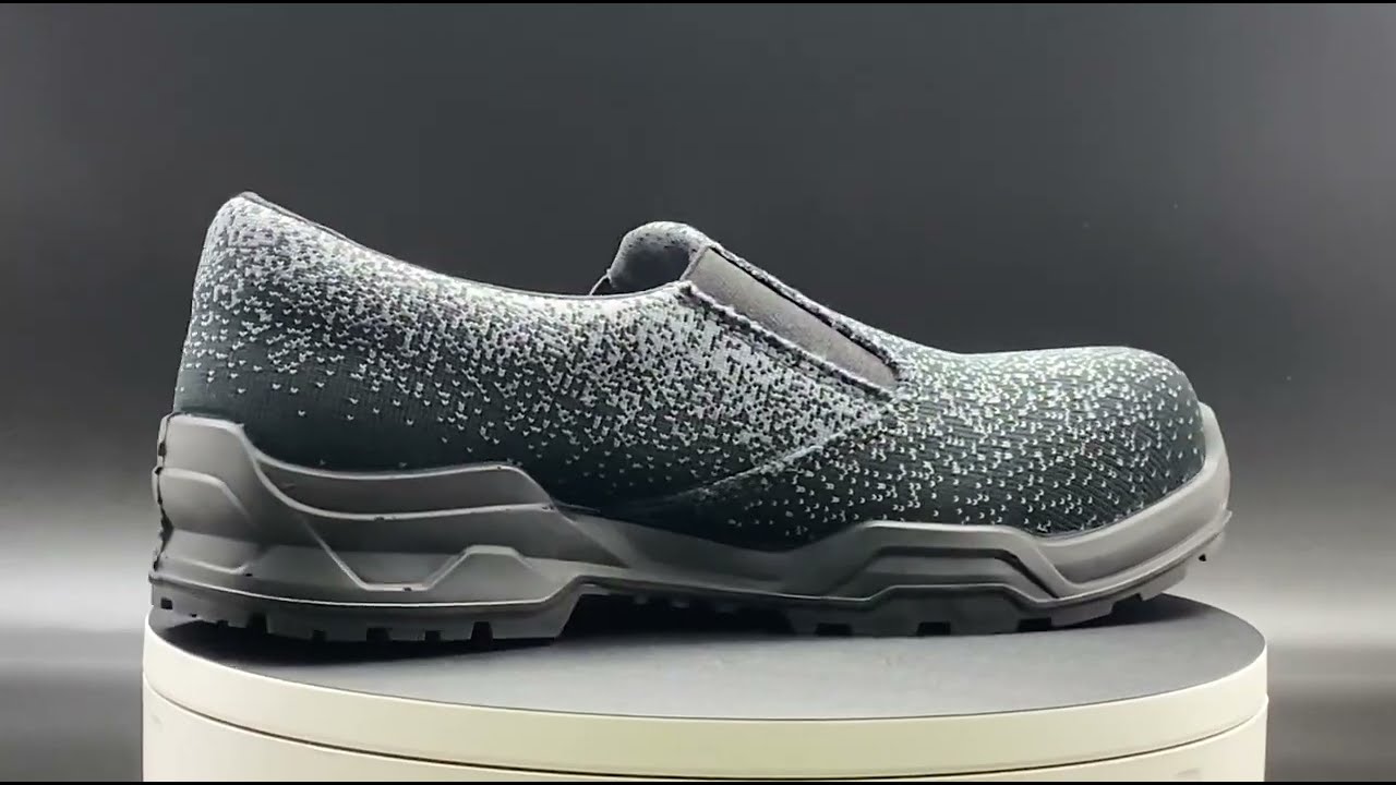 Полуботинки-туфли рабочие Спейс ST SLP-03C