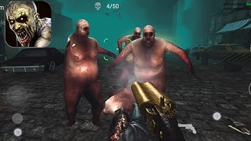 Zombeast -👹👻🤯Gameplay Walkthrough Part 3(iOS,Android)