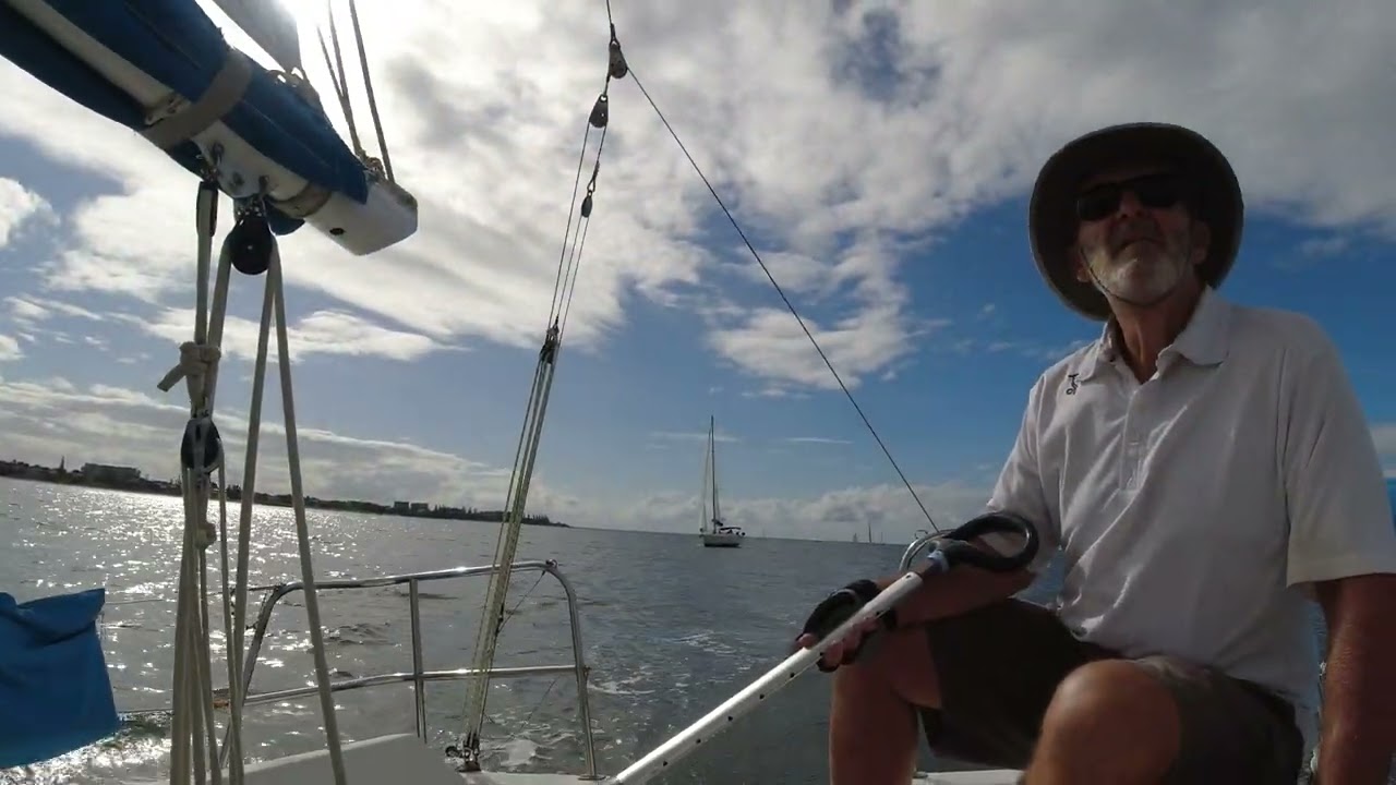 Prophecy Trimaran WAGS 04/05/2022