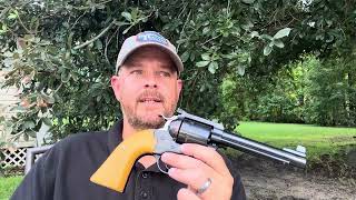 Update On My Alan Harton Blackhawk 45