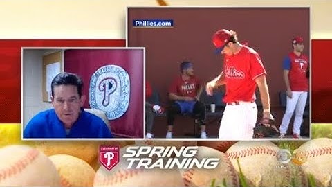 Rob Thomson: Phillies are "raring to go" as Spring Training kicks off