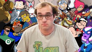 The Weird World of Cartoon Backdoor Pilots
