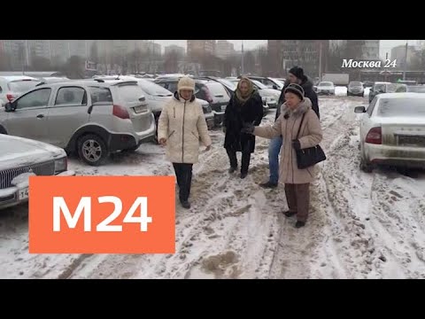 "Специальный  репортаж":  "план "Перехват" - Москва 24