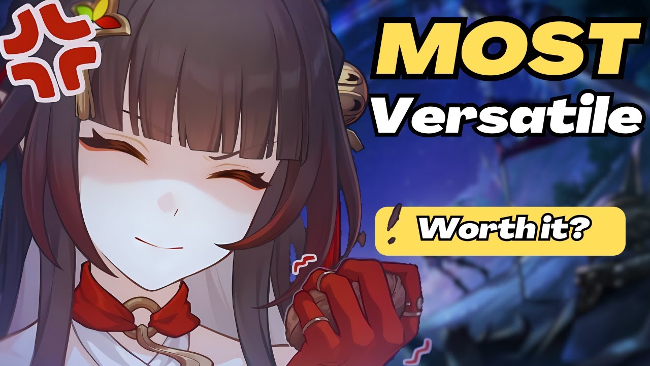 We need to talk about Lingsha(Beta) | She won't disappoint you