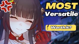 We need to talk about Lingsha(Beta) | She won't disappoint you