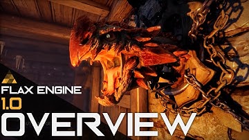 Flax Engine the Unity and Unreal Engine Competitor?