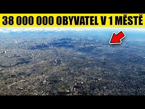 Video: Největší města na světě, jejich jména a populace