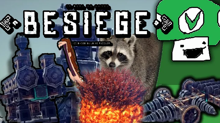 [Vinesauce] Joel - Besiege: Explosive Machinery