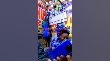 After screen replacement Redmi 10c