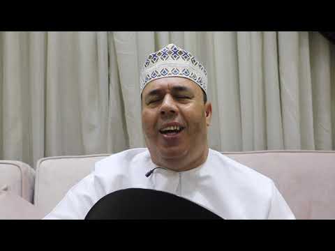 تنوبعة اغاني خليجية للفنان العماني سيف الريسي جلسة القاهرة مع الفنان والكاتب الصحفي ناصرعبدالحفيظ