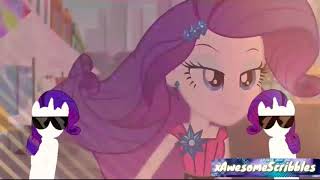 [MLP PMV]-Вжух 2.0 (Rarity\\Рарити)