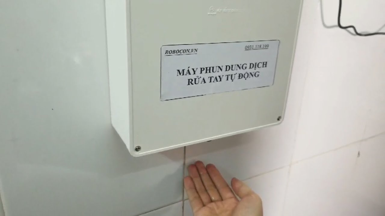 How to make automatic hand washer YouTube