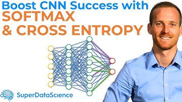 Softmax and Cross Entropy: The Dynamic Duo of Convolutional Neural Networks