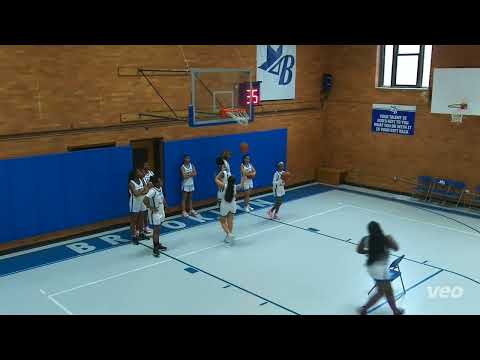 Cristo Rey Brooklyn High School Girls Varsity vs. St. Raymond's High School