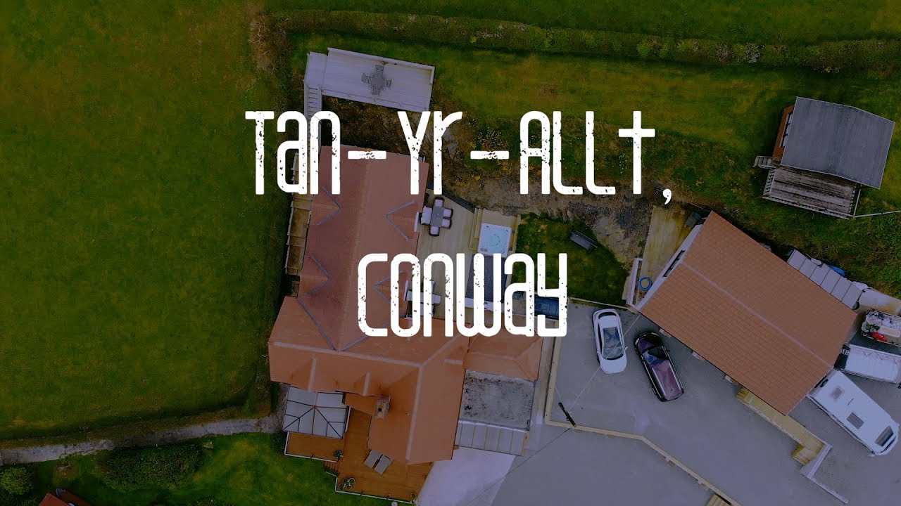 TanYrAllt, Conway House for Sale YouTube