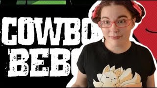 Cowboy Bebop REVIEW! (Pixie Talks: Review Vlog!)
