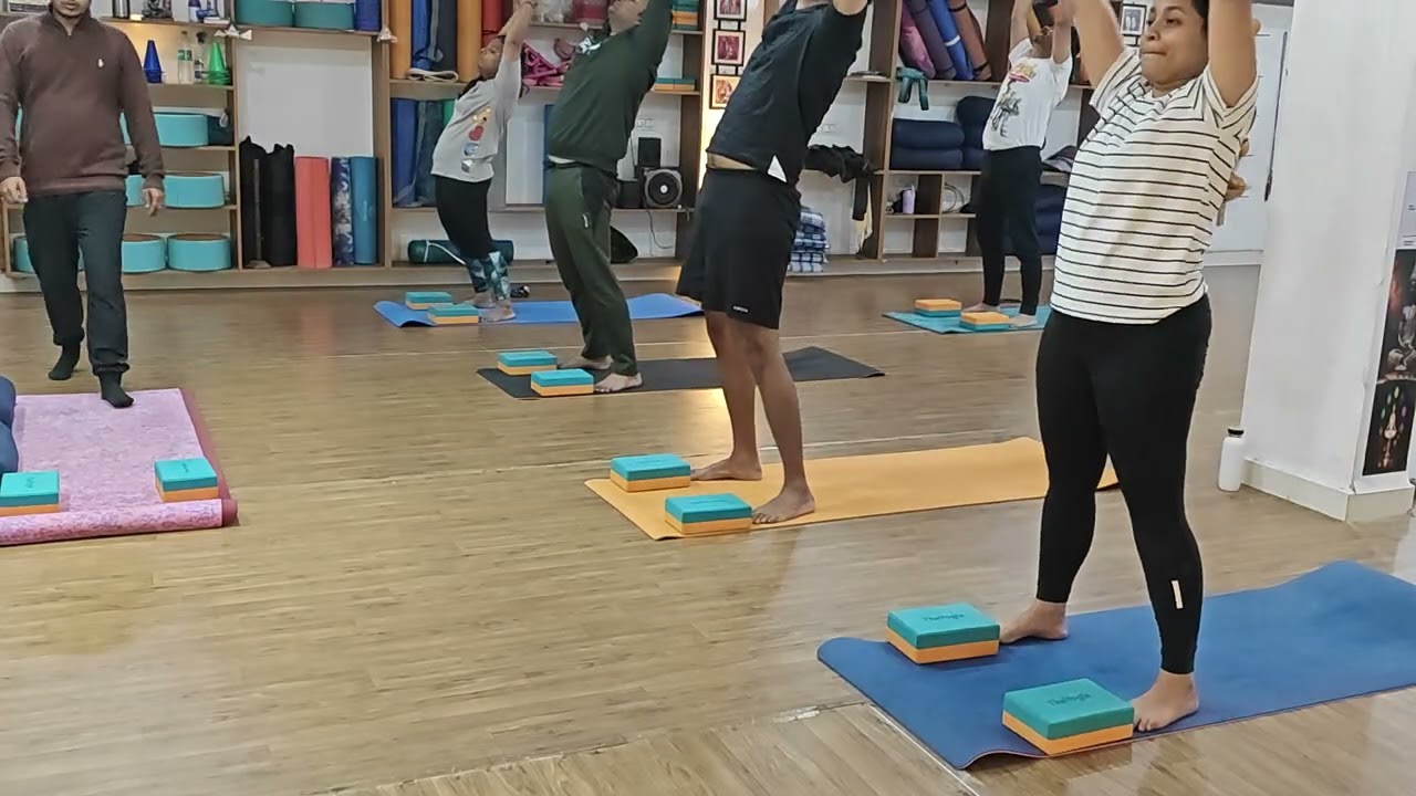 Flexibility & Strength Backbending Flow#backbending #groupyoga