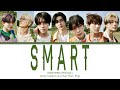 Enhypen smart color coded lyrics ai cover