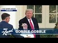 The Turkeys Should Be Pardoning Trump