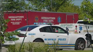 At least 1 dead, 12 others hurt after shooting at Kroger in Tennessee