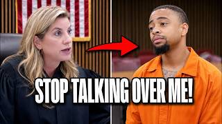 Facing 20 Years, Defendant Explodes in Court: "My Lawyer Works for the DA!"