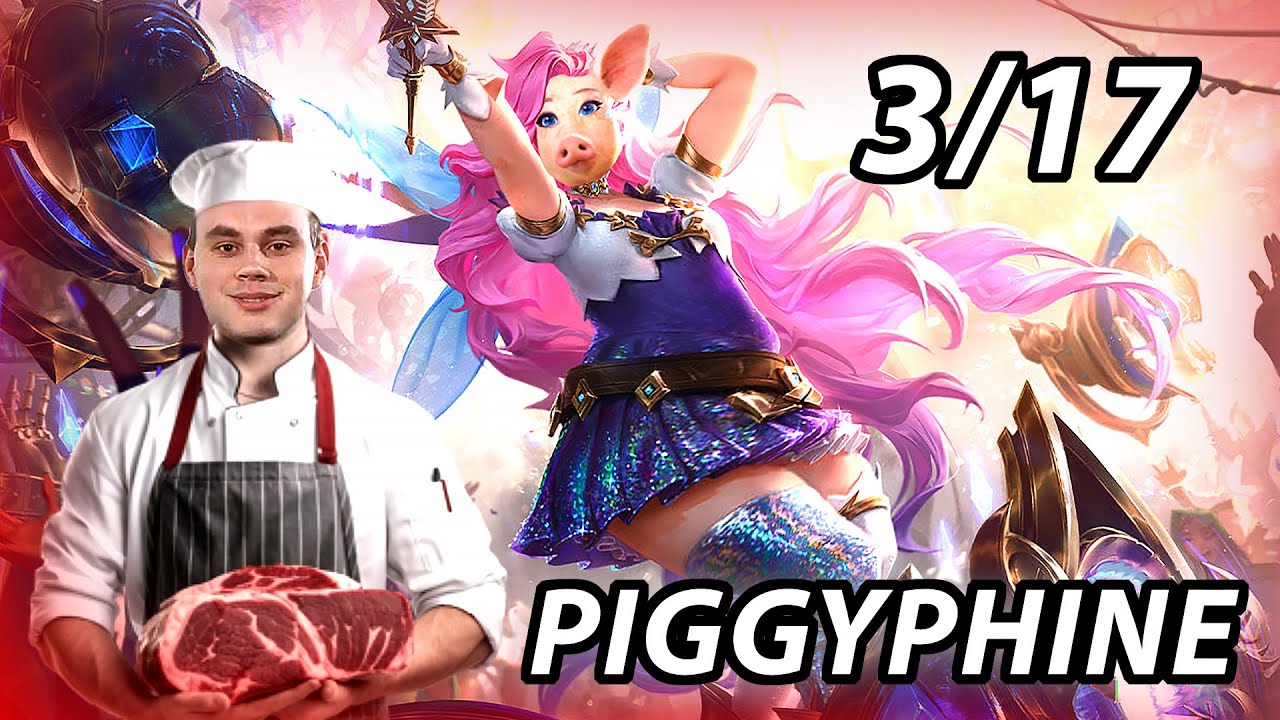 PIGGYPHINE🐷 RUNNING IT DOWN💨♿ | 3/17 AND WON😍