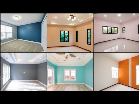 100 Colores De Pintura Para Casa 2024 😱  Top Ideas De Colores Para Pintar  Los Interiores De Tu Casa 