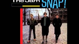 The Jam - Move On Up Live At Wembley (SNAP!)