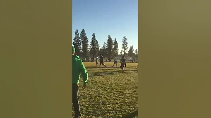 What a catch